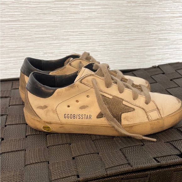 Golden Goose Kids Sneakers Sz 30 - Picture 7 of 7
